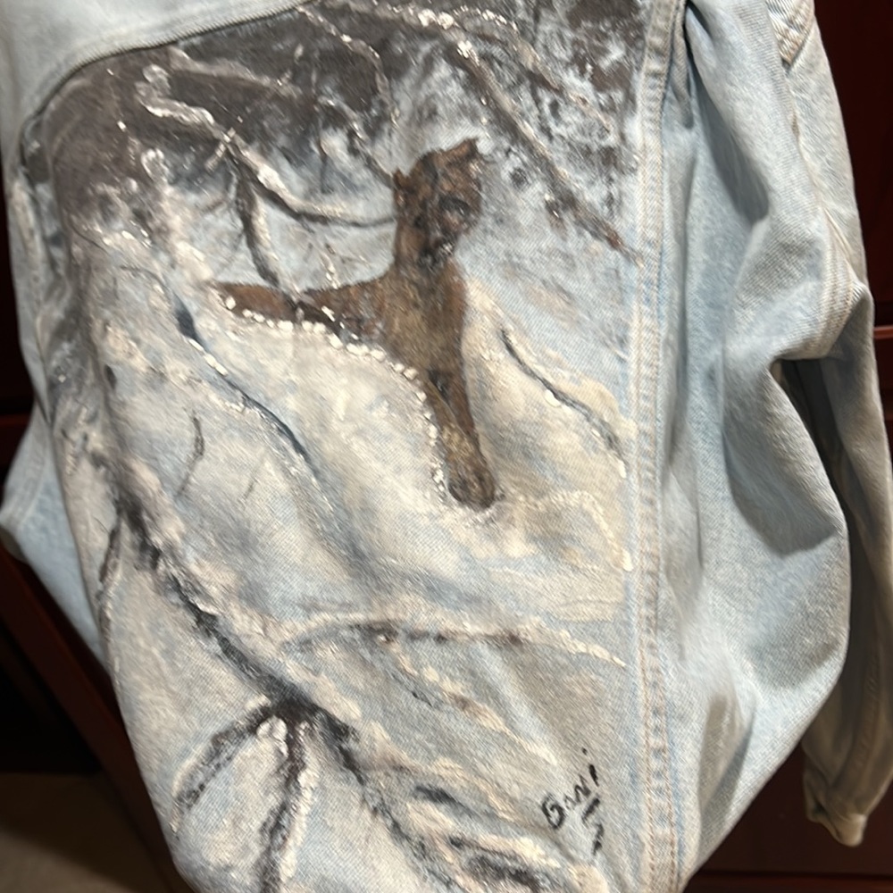 Guess jean jacket - Picture 13 of 16